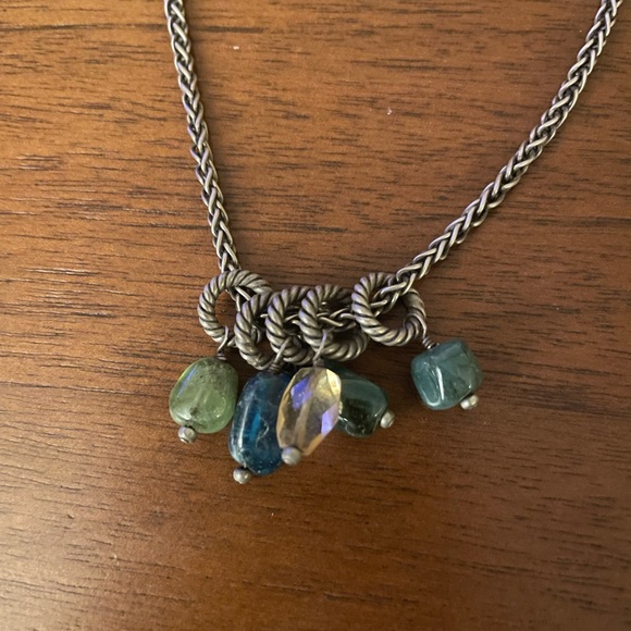 Huli Sloane The Peace Collection Necklace - Picture 2 of 3